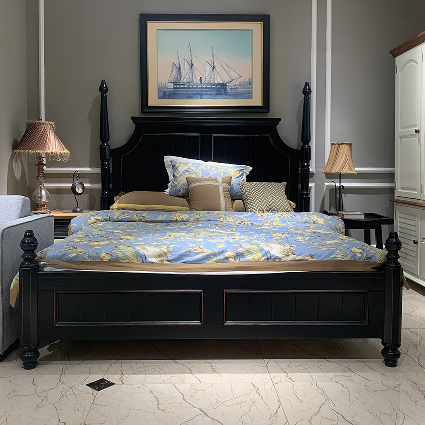 美式乡村纯实木水性漆超级环保