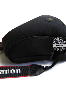 适用于佳能单反相机包EOSR5R690D80D70D60D7D6D5D25D35D4软内胆包