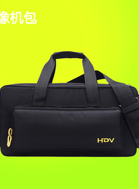 单肩户外专业摄像机包相机包适用索尼摄影机包松下包nx100 ax1e