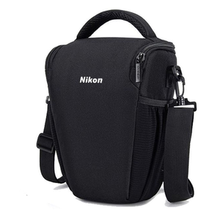 户外单肩尼康单反相机包D90D7000D7500D800Z5Z6Z7防水摄影三角包