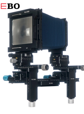 SWEBO SP45pro 4x5高精度大画幅相机 轻量化模块化 送超亮取景器