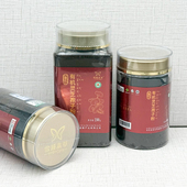 西藏特产高原有机灵芝孢子粉高海拔雪域本草有机灵芝粉林芝250g瓶