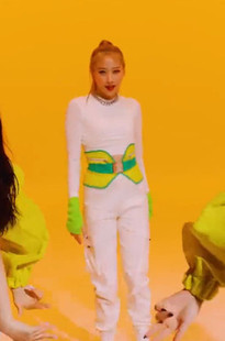 新款韩国女团同款爵士舞韩舞街舞JAZZ表演出服打歌服舞蹈套装成人