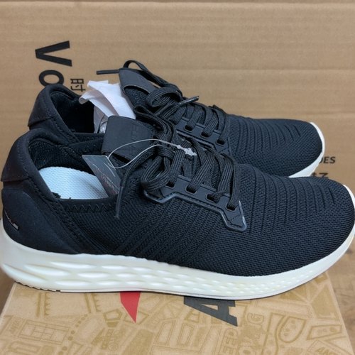 安踏女鞋正品春夏轻便防滑时尚透气运动鞋网面休闲鞋12838888-1