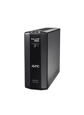 UPS不间断电源 APC BR1000G-CN 1000VA/600W 稳压 自动开关机