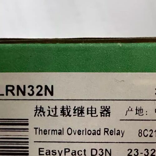 施耐德 热过载继电器 LRD05C LRN32NLAD7B106可议价