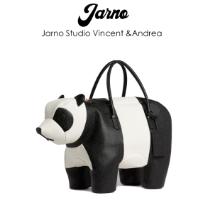 2026新款 创意熊猫包独特超好看动物包包手提斜挎包设计感小众 个性