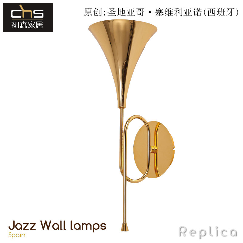 Jazz Wall lamps爵士壁灯现代北欧餐厅书房简约设计感轻奢高级感