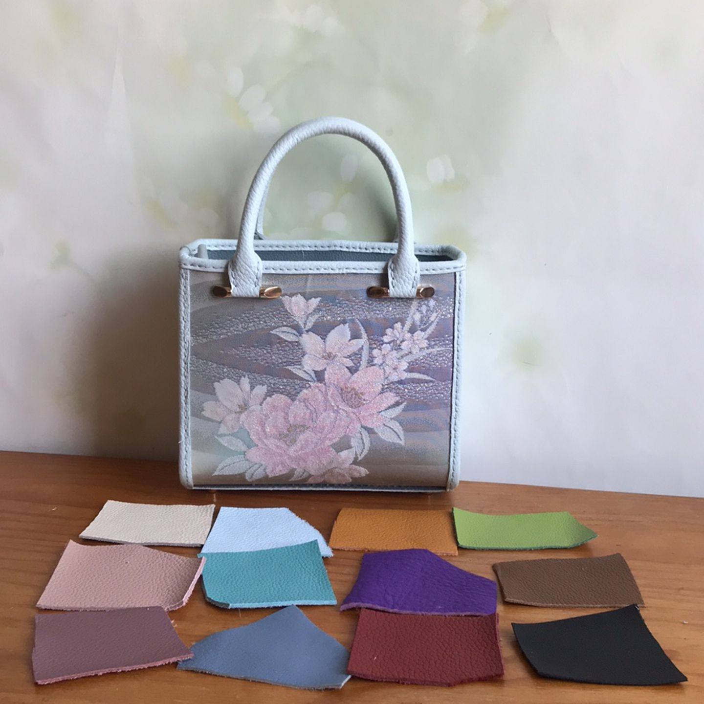 拱形皮拎方形包材料包自制宋锦钥钥手工皮包真皮手工diy材料包,居家布艺,缝纫DIY材料套装,淘宝优惠券,粉丝福利购,淘宝优惠卷