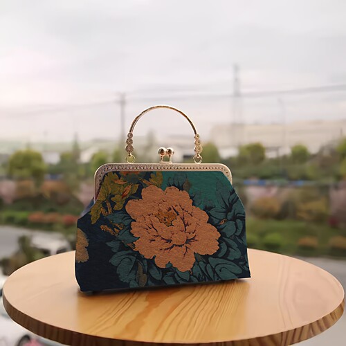 方形斜挎包打发时间手工自制缝