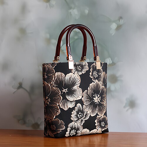 拉链琥珀U形拎手包钥钥手工材料包自制diy直播宋锦解闷国风新中式