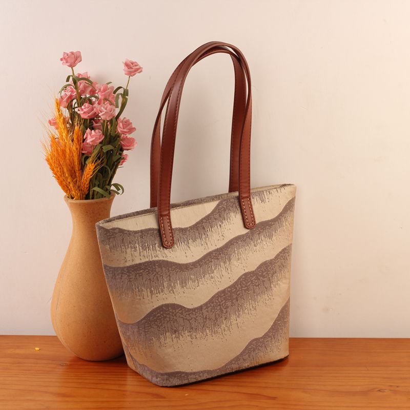 中托水桶钥钥手工材料包自制diy直播宋锦解闷手作缝制礼物国风