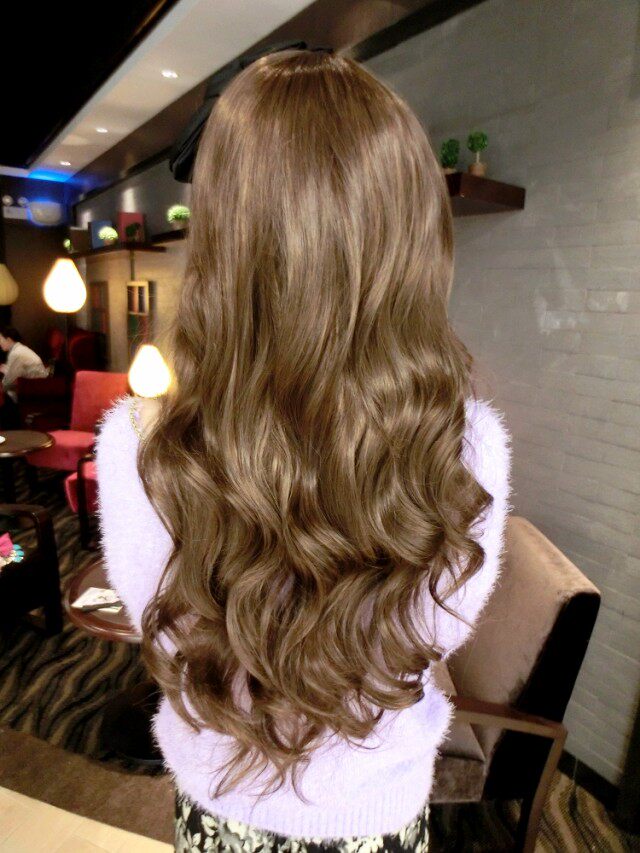 Perruque Les cheveux longs - Ref 2607890 Image 5