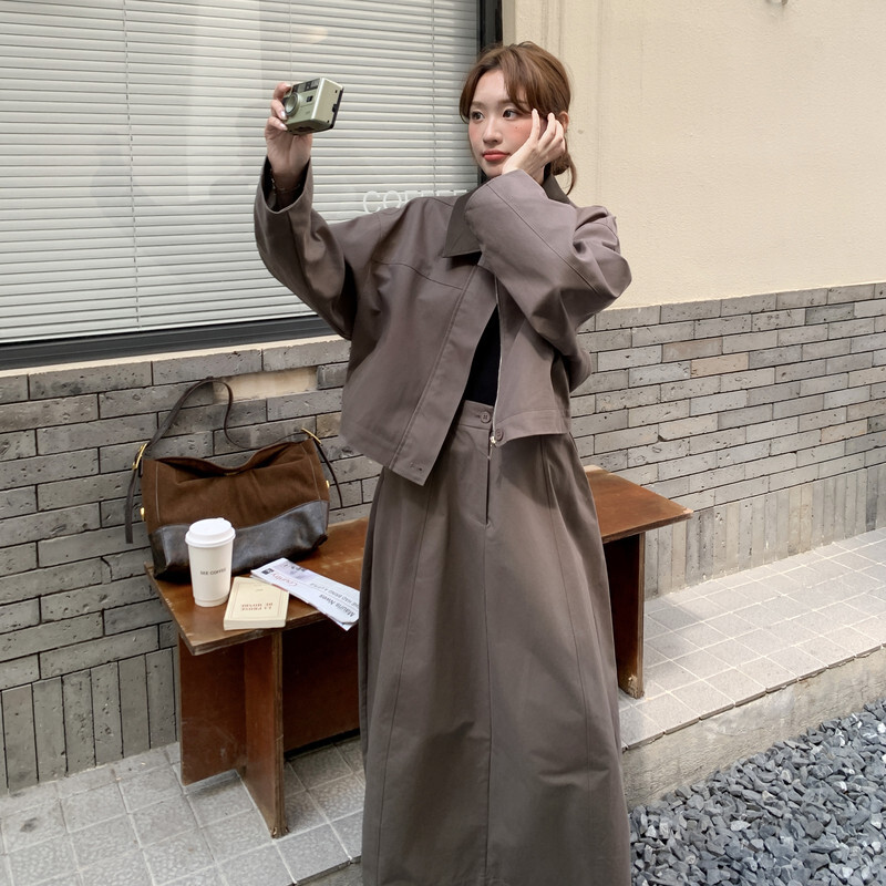 秋新款上市2026年秋季优质两件套精品女装女士服时尚套装休闲