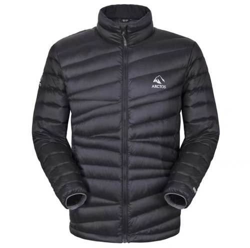 700蓬鹅绒超轻防风保暖羽绒服