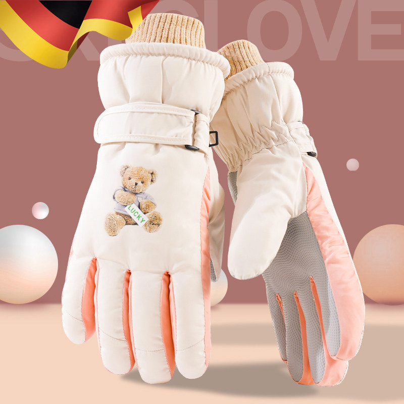 零下40度防寒手套全掌触屏滑雪女冬季加厚加绒骑行防寒保暖棉玩雪,运动包/户外包/配件,手套,淘宝优惠券,粉丝福利购,淘宝优惠卷