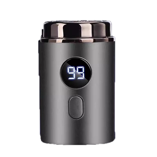 德国2026新款剃须刀男士电动旅行便携水洗刮胡刀车载迷你官方正品