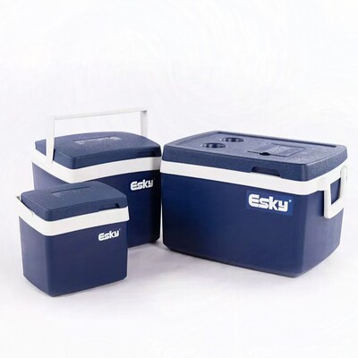 esky保温箱冷藏箱车载户外便携露营食品保鲜保冷箱家用商用摆摊