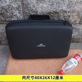 数码 收纳整理包移动硬盘充电宝防水抗压数据线游戏机大号吸塑盒子