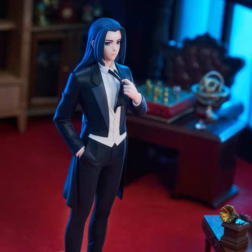 现货罗小黑战记无限手办