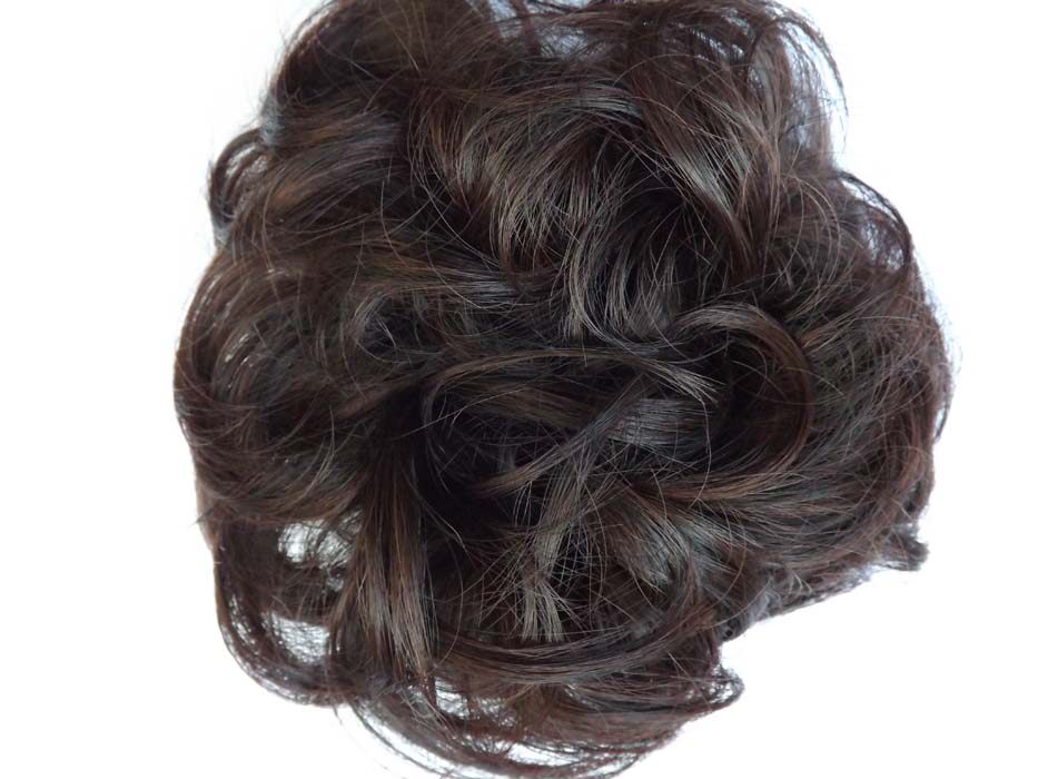 Extension cheveux - Chignon - Ref 242368 Image 3