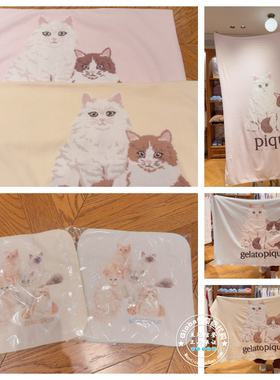 gelato pique 卡通配饰PWGG261606/PWGG261542/PSGG261801