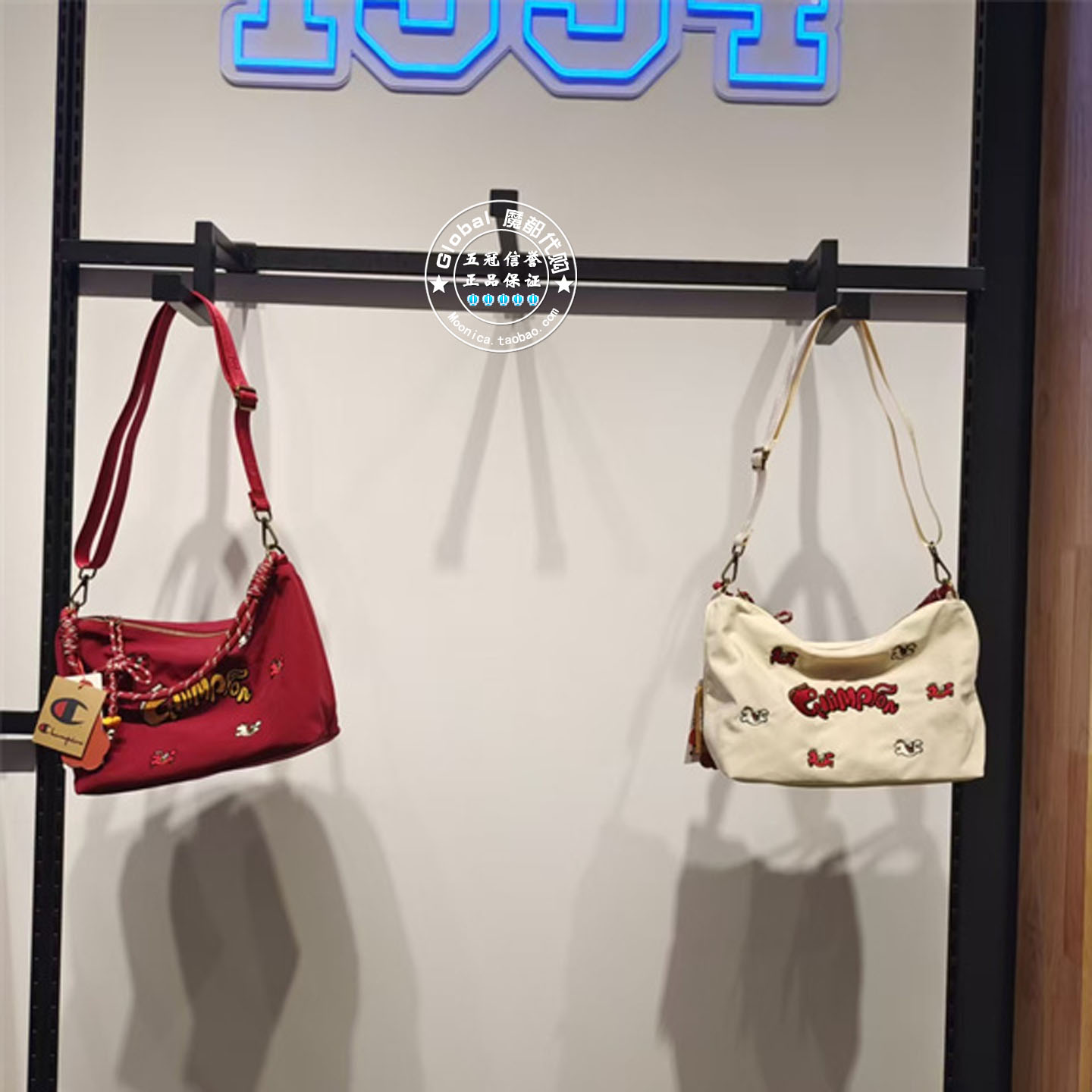 CHAMPION百搭休闲时尚手提