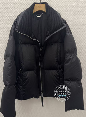 INITIAL国内代购 25冬 立领简约百搭羽绒服25WDWFOCXX732不退换