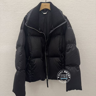 INITIAL国内代购 立领简约百搭羽绒服25WDWFOCXX732不退换 25冬