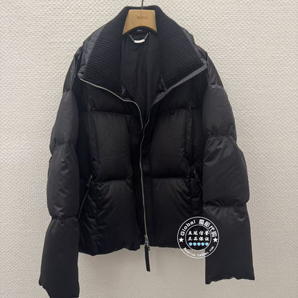 INITIAL国内代购 25冬 立领简约百搭羽绒服25WDWFOCXX732不退换