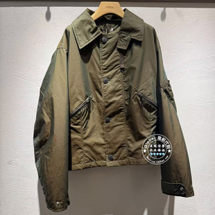 INITIAL国内代购 25冬 女翻领休闲百搭外套25WJKFMCMI219不退换