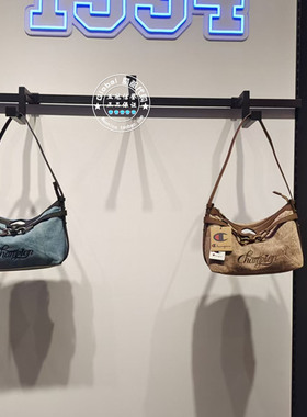 CHAMPION冠军国内代购 26春 百搭休闲斜挎单肩包 U6AACPU53