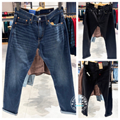 正品 1712 levis李维斯26春 特价 502锥形牛仔裤 男29507 29507 1862