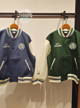 CHAMPION冠军国内代购 26春 百搭时尚棒球服外套男 U6AOTSM016