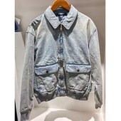 男士 26早春 轻工装 浅水洗夹棉外套 0003 正品 005AM levis李维斯