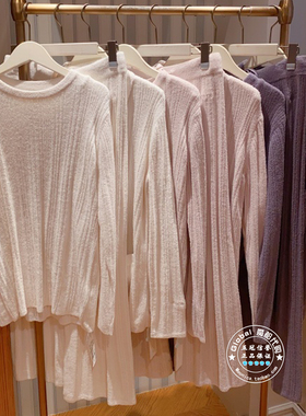 gelato pique 代购 纯色睡衣女PWNT261012/PWNT261013/PWNP261014