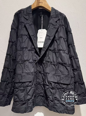 INITIAL国内代购 26春 女翻领纹理时尚西装26SMMFLMXX014不退换