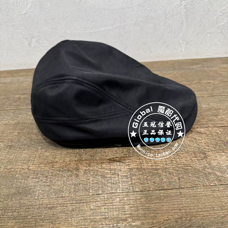 INITIAL国内代购 25秋 女纯色时尚百搭画报帽25FH8FMCXX108换