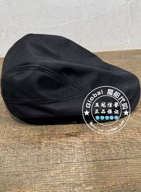 INITIAL国内代购 25秋 女纯色时尚百搭画报帽25FH8FMCXX108换