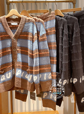 gelato pique代购条纹睡衣男女PHNT254959/PHNT254958/PHNP254960