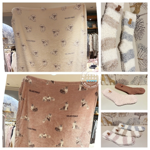 PMGS255527 gelato 袜子毯子PWGS255545 代购 PSGG255800 pique