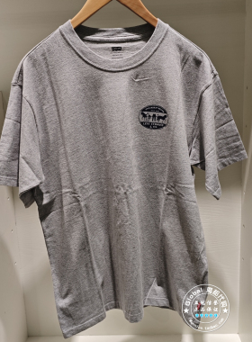 正品levis李维斯 26春 字母印花圆领短袖T恤男 87373-0229
