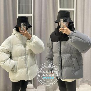 特价 SLY国内代购 24秋冬 个性连帽羽绒服夹克外套 038HAZ30-0061