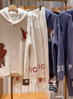 gelato pique代购印花睡衣男女PMNT255954/PMNT255955/PMNP255956