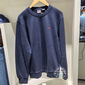 levis李维斯 卫衣 25秋 正品 男士 圆领纯棉长袖 35909 0001