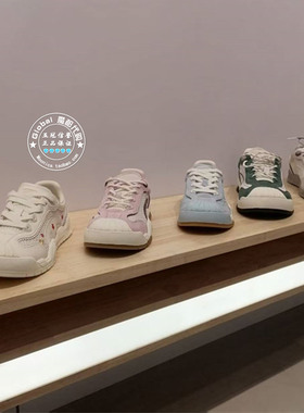 CHAMPION冠军国内代购 26夏 复古休闲板鞋 U6BFCTM17/U6BFCTW17