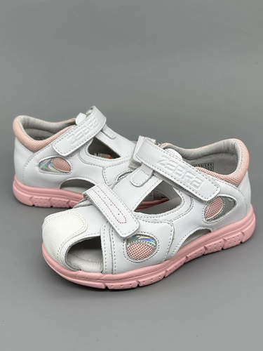 Летние сандалии для мальчиков, детская спортивная пляжная обувь, 2024 года, мягкая подошва