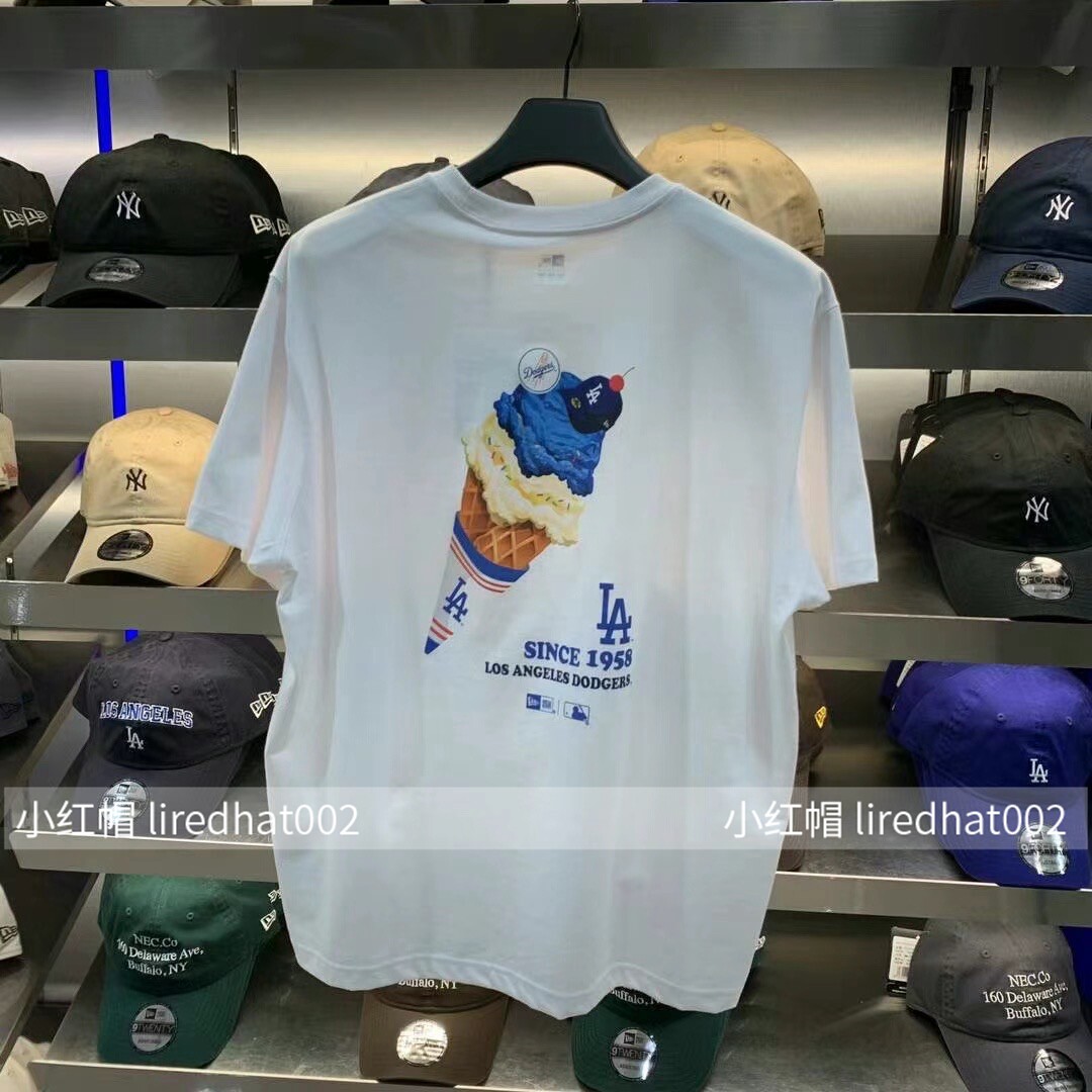 MLB韩国直邮品牌短袖T恤25T恤