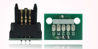 兼容适用夏普AR209 AR208 AR-5420 203 AR-208 M201  粉盒芯片