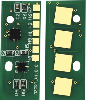 适用东芝FC616芯片 5516A 6516AC 7516ACT计数粉盒芯片